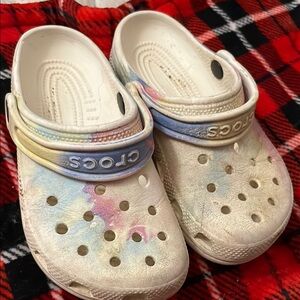 Crocs Kids' Multicolor Clogs